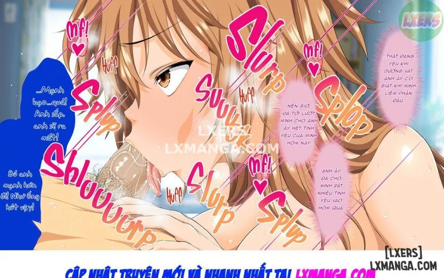 My Time to Shine! Haruka Chapter 