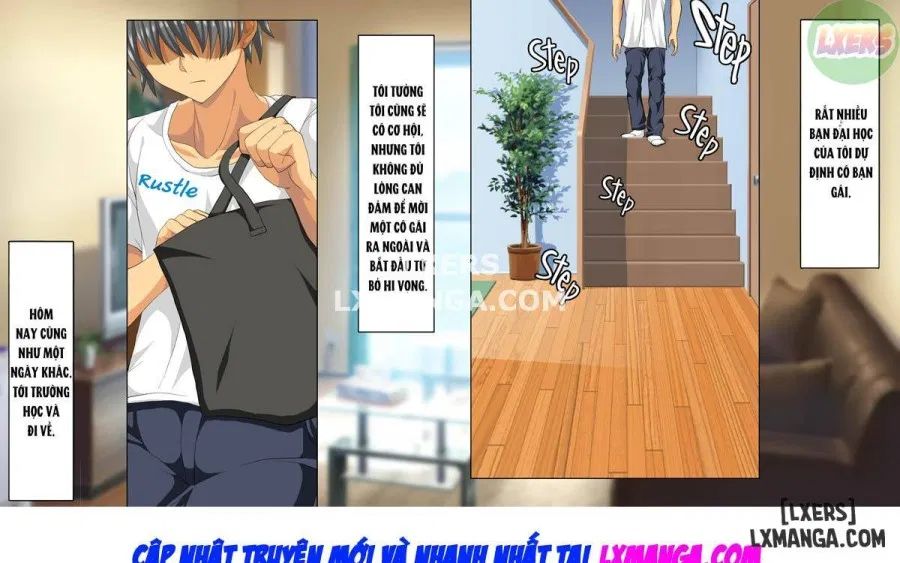 My Time to Shine! Haruka Chapter 
