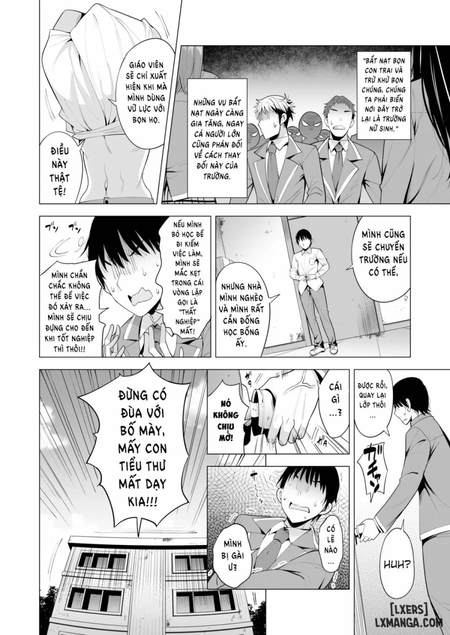 Incubus ka Shita Ore ga JK Aite ni Gyakushuu Seikatsu! 