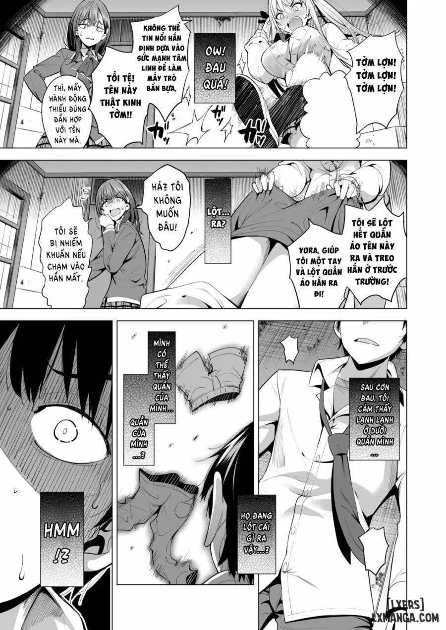 Incubus ka Shita Ore ga JK Aite ni Gyakushuu Seikatsu! 