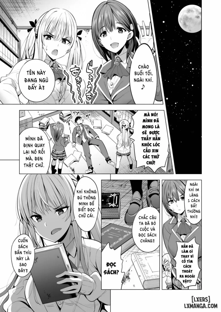 Incubus ka Shita Ore ga JK Aite ni Gyakushuu Seikatsu! 
