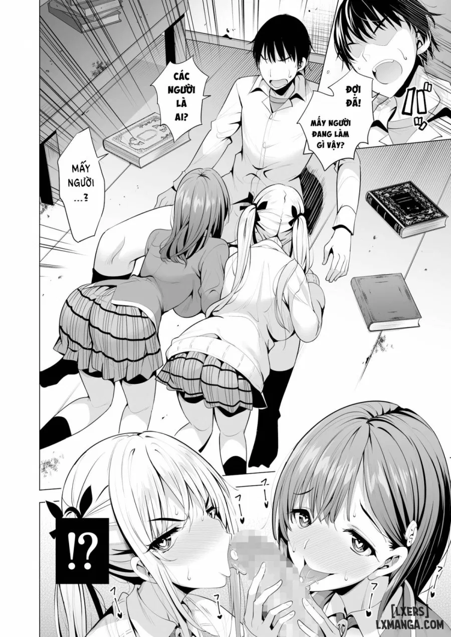 Incubus ka Shita Ore ga JK Aite ni Gyakushuu Seikatsu! 