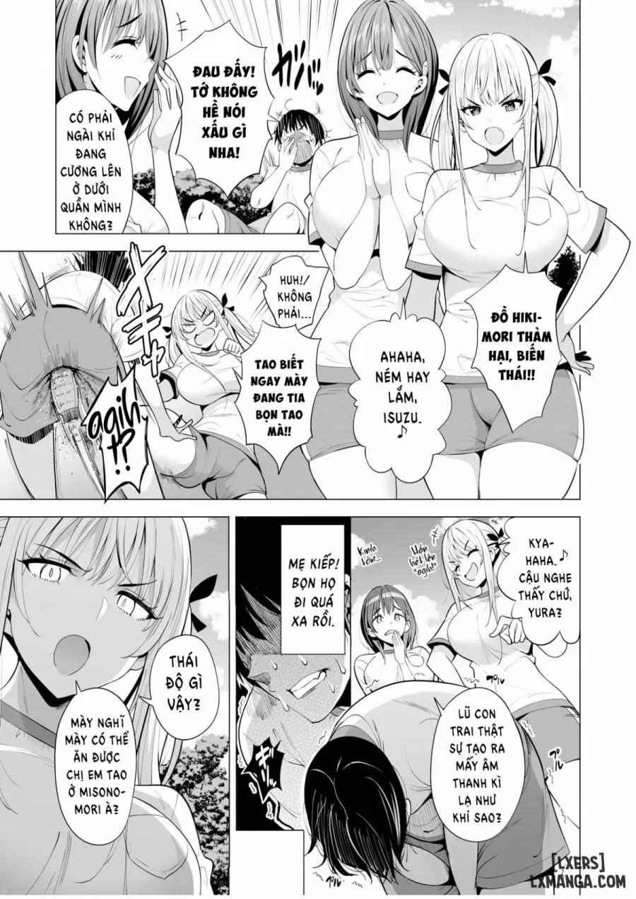 Incubus ka Shita Ore ga JK Aite ni Gyakushuu Seikatsu! 