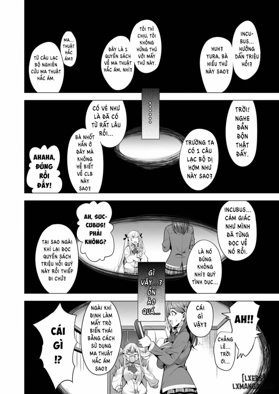 Incubus ka Shita Ore ga JK Aite ni Gyakushuu Seikatsu! 