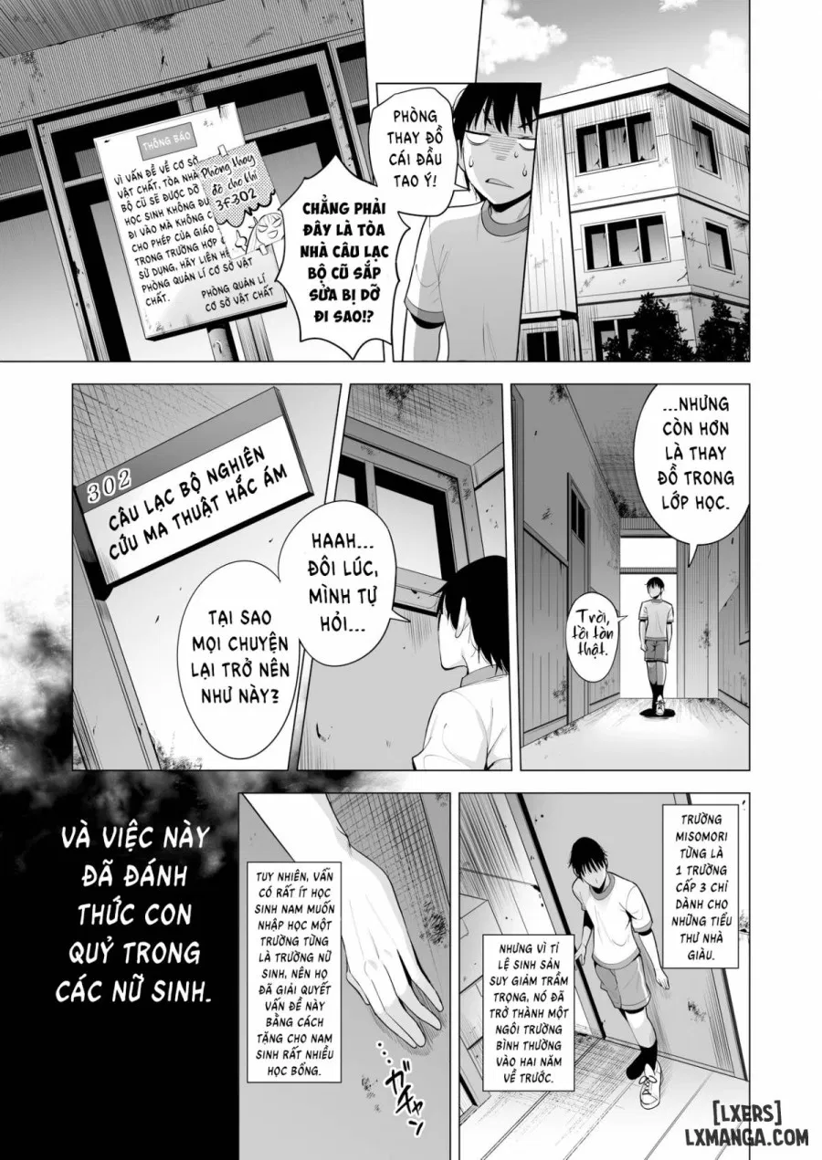 Incubus ka Shita Ore ga JK Aite ni Gyakushuu Seikatsu! 