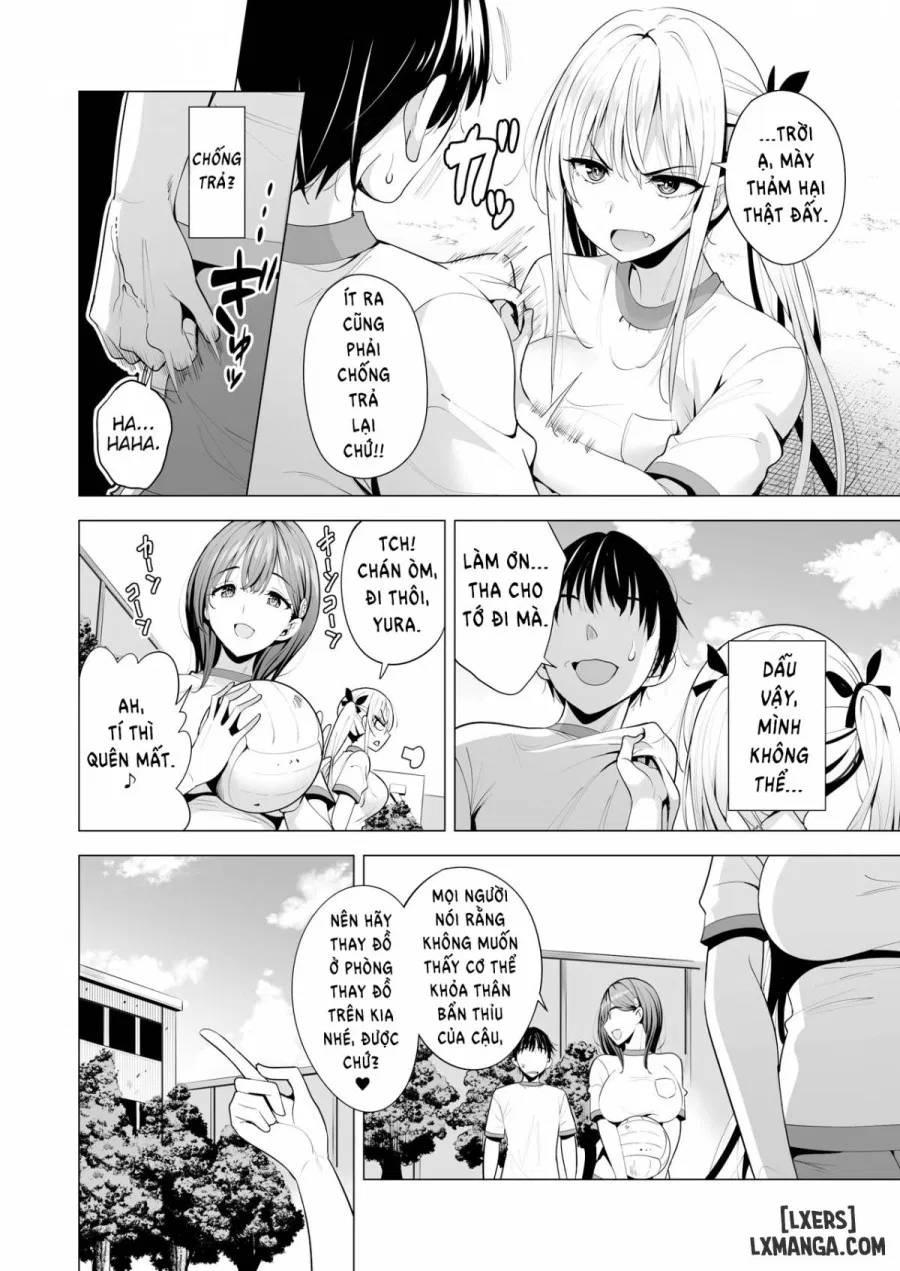 Incubus ka Shita Ore ga JK Aite ni Gyakushuu Seikatsu! 