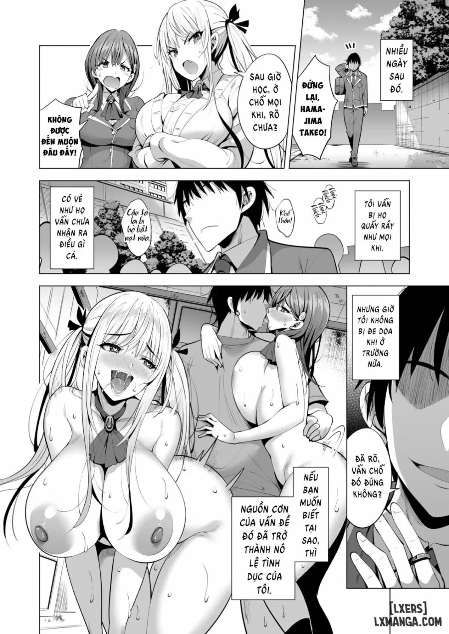 Incubus ka Shita Ore ga JK Aite ni Gyakushuu Seikatsu! 