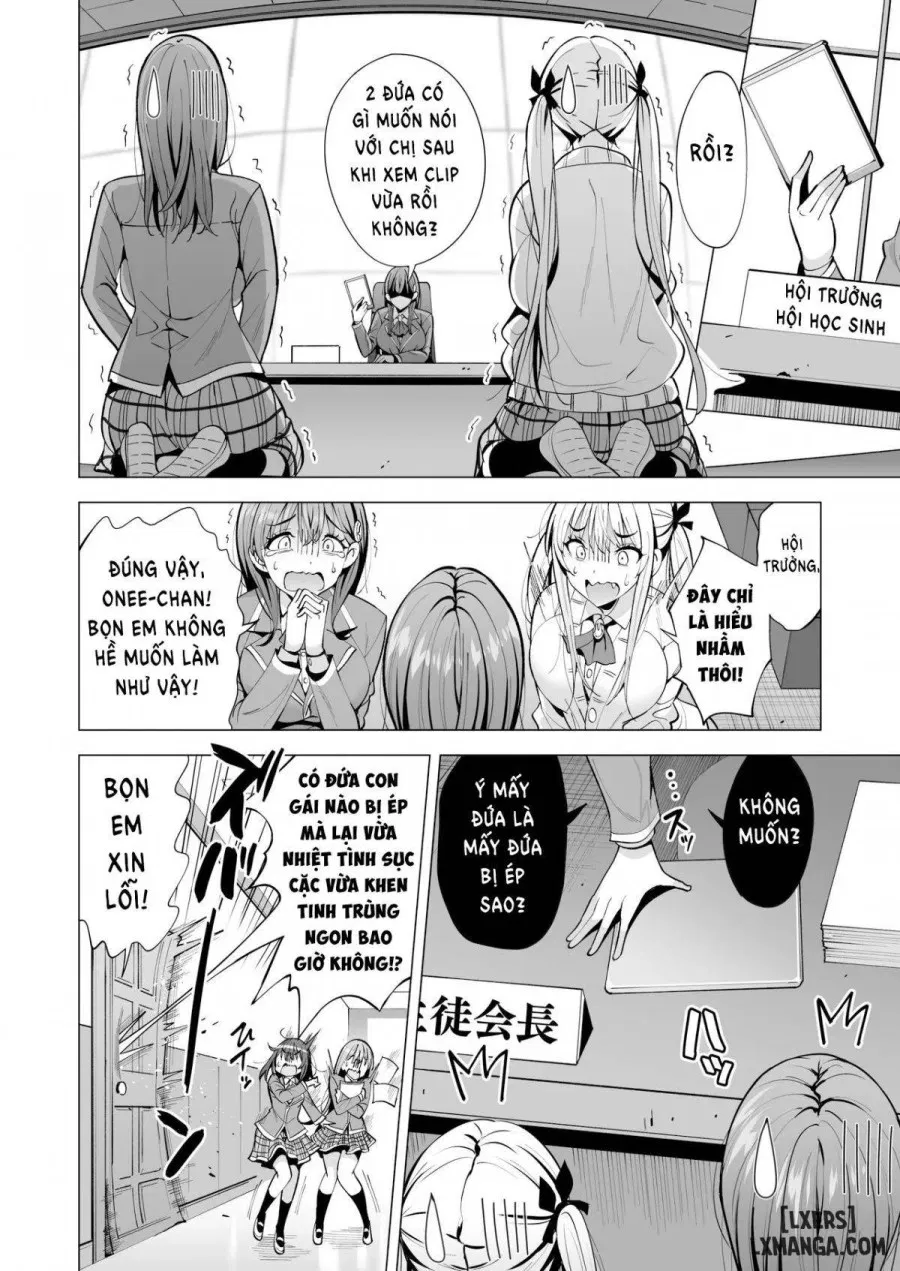 Incubus ka Shita Ore ga JK Aite ni Gyakushuu Seikatsu! 