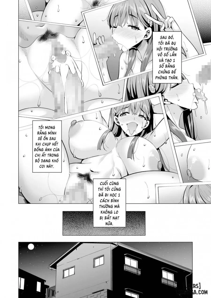 Incubus ka Shita Ore ga JK Aite ni Gyakushuu Seikatsu! 