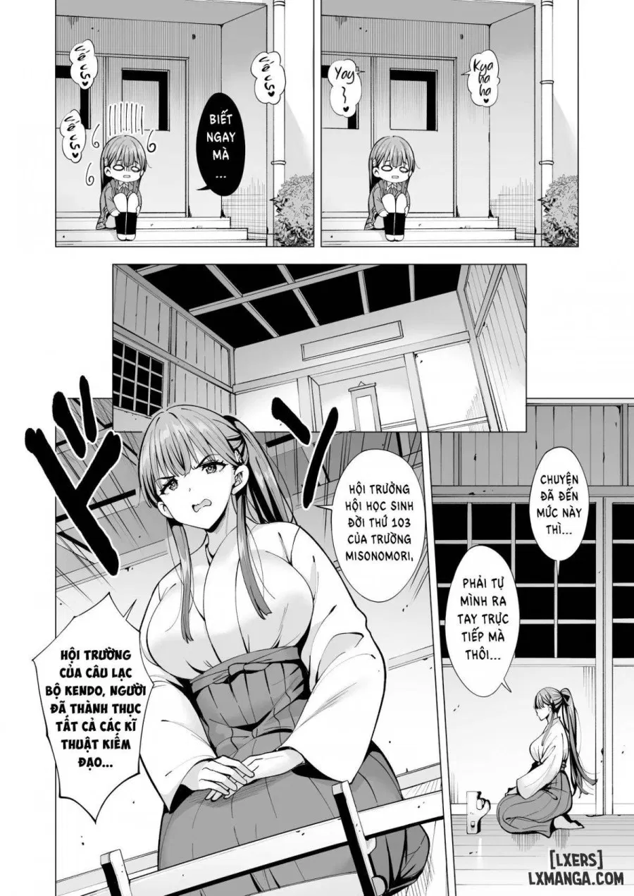 Incubus ka Shita Ore ga JK Aite ni Gyakushuu Seikatsu! 