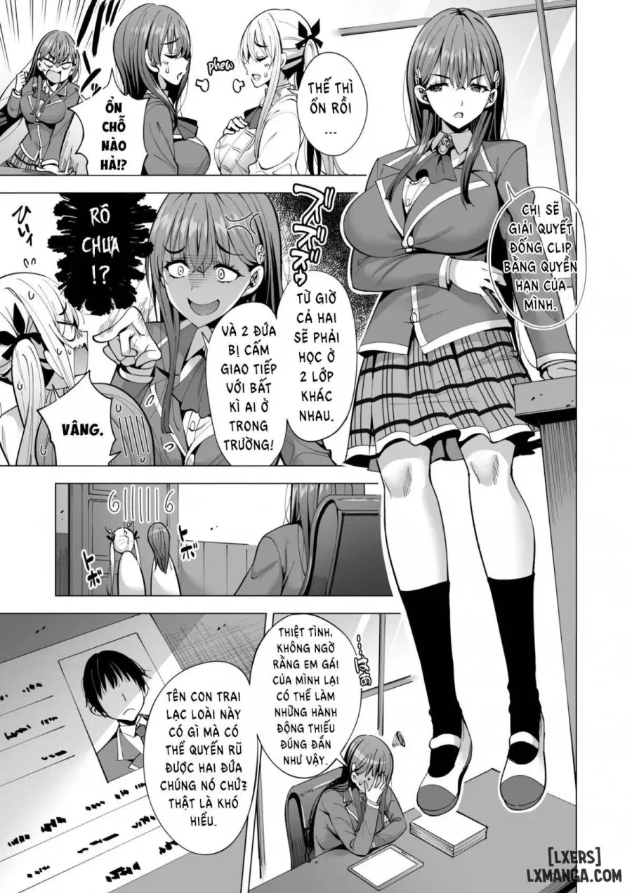 Incubus ka Shita Ore ga JK Aite ni Gyakushuu Seikatsu! 