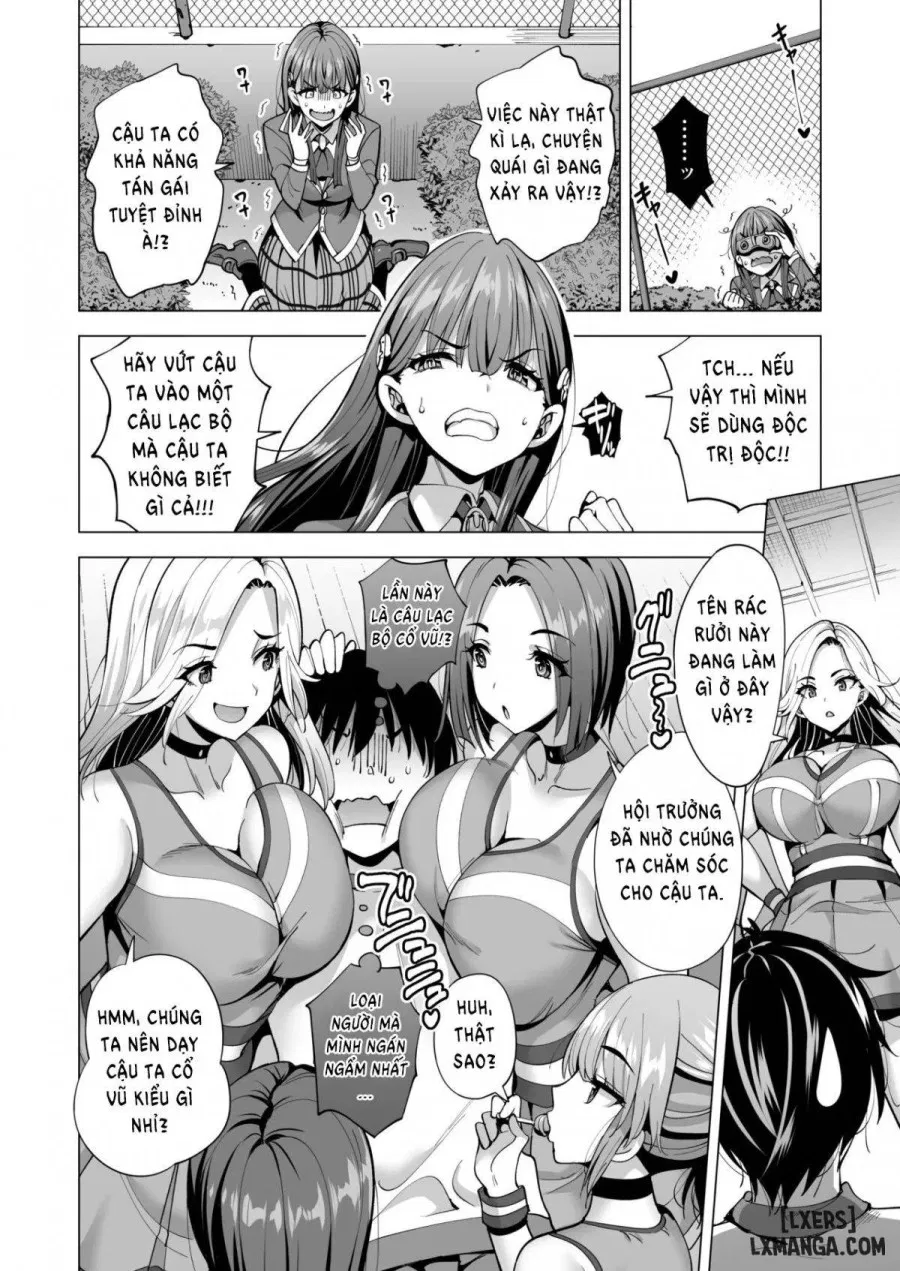 Incubus ka Shita Ore ga JK Aite ni Gyakushuu Seikatsu! 