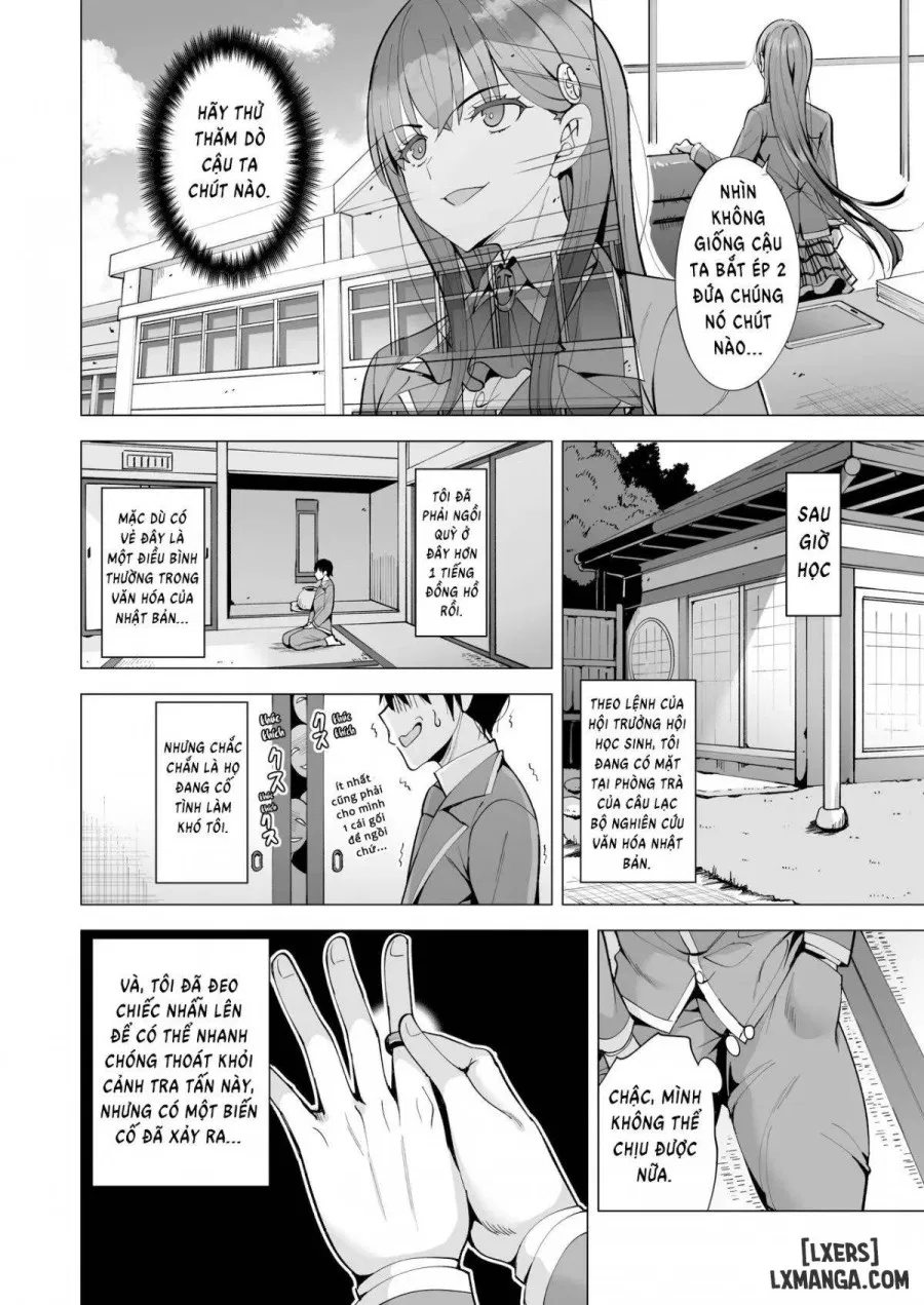 Incubus ka Shita Ore ga JK Aite ni Gyakushuu Seikatsu! 