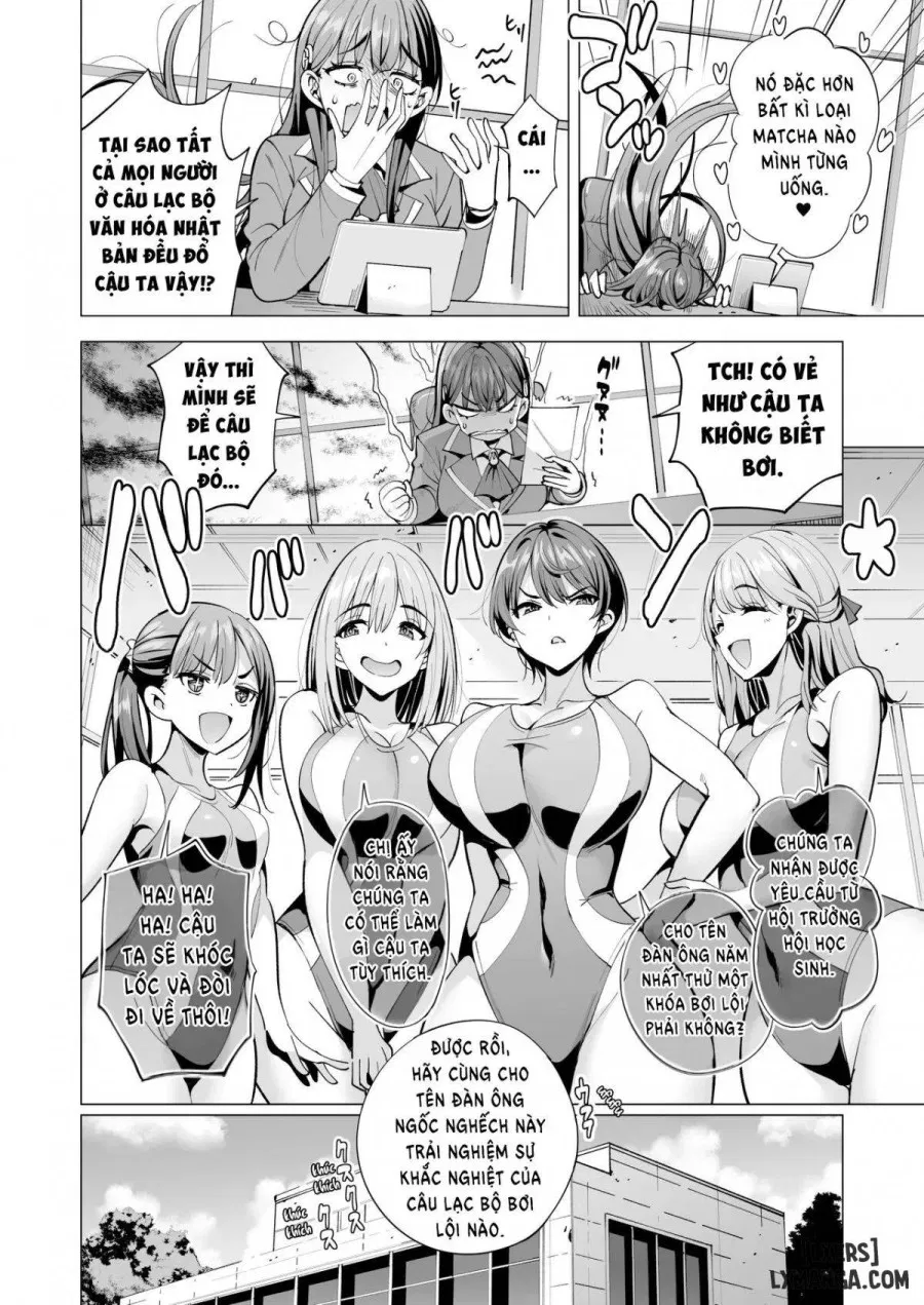 Incubus ka Shita Ore ga JK Aite ni Gyakushuu Seikatsu! 
