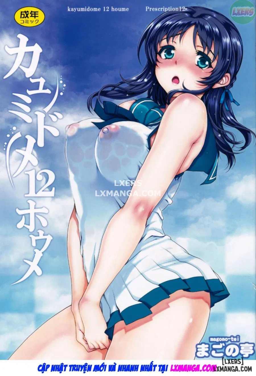 Kayumidome 12 Houme 
