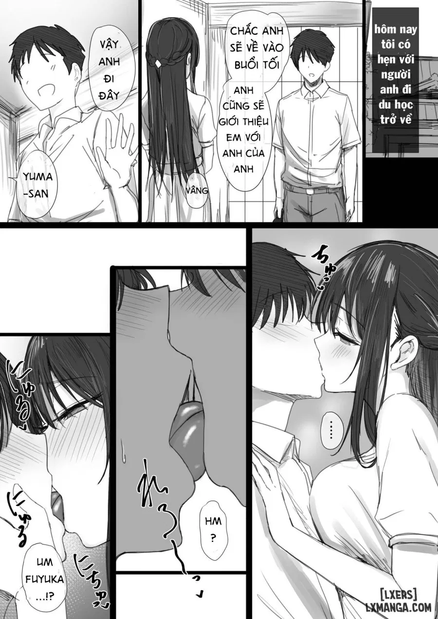 Ki ga Tsuyoi Seiso na Hitozuma Reijou ga Netorareru made no Ichibu Shijuu 2 
