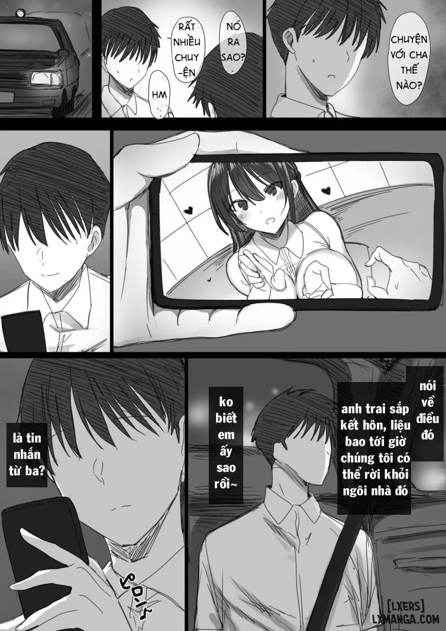 Ki ga Tsuyoi Seiso na Hitozuma Reijou ga Netorareru made no Ichibu Shijuu 2 