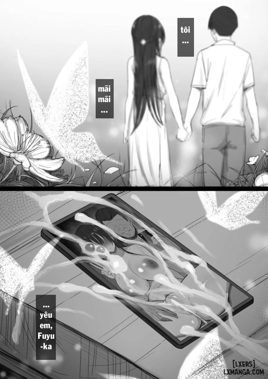 Ki ga Tsuyoi Seiso na Hitozuma Reijou ga Netorareru made no Ichibu Shijuu 2 