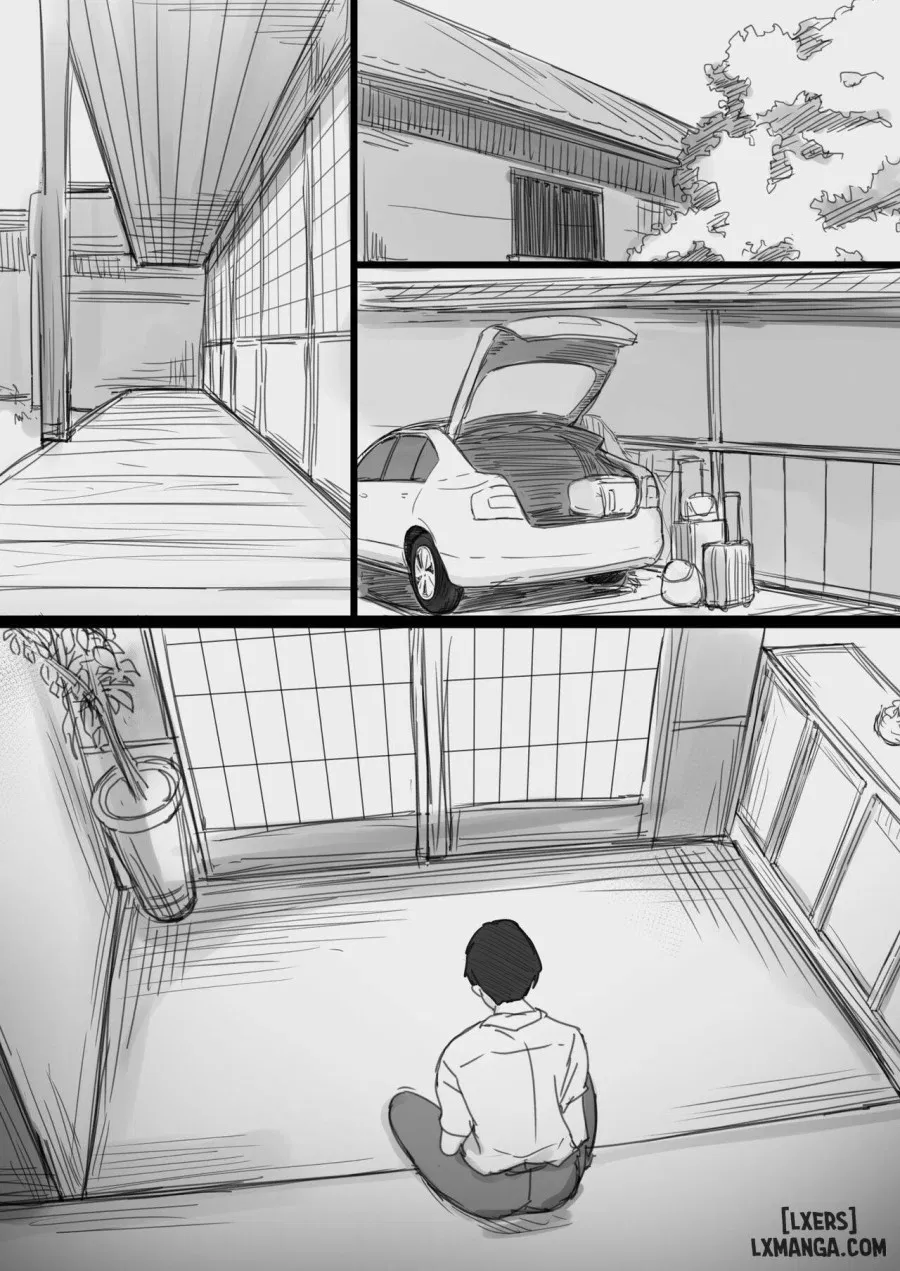 Ki ga Tsuyoi Seiso na Hitozuma Reijou ga Netorareru made no Ichibu Shijuu 2 