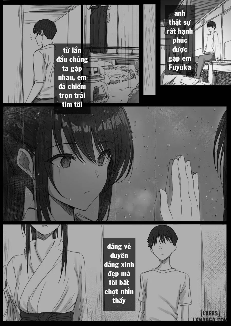 Ki ga Tsuyoi Seiso na Hitozuma Reijou ga Netorareru made no Ichibu Shijuu 2 