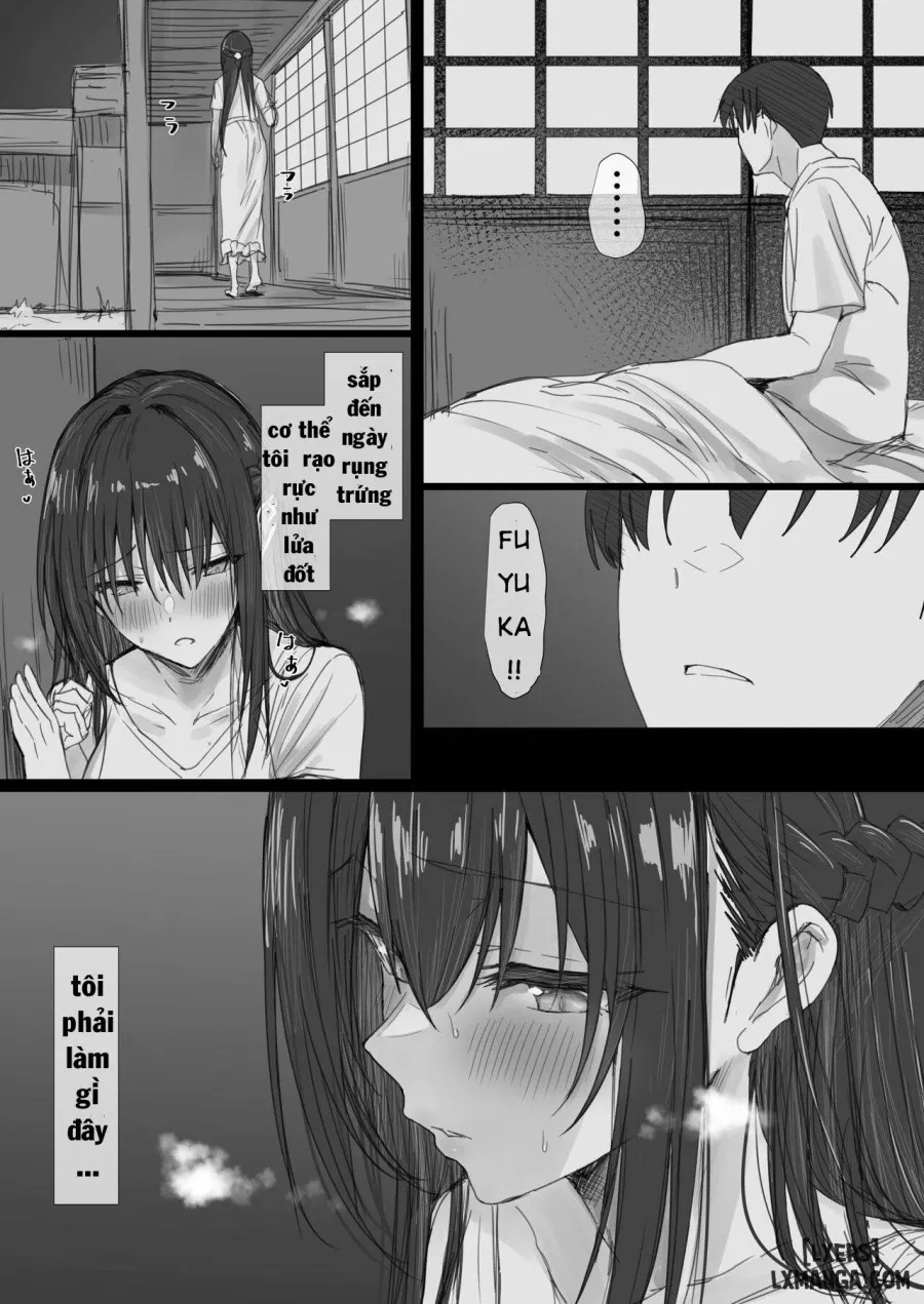 Ki ga Tsuyoi Seiso na Hitozuma Reijou ga Netorareru made no Ichibu Shijuu 2 