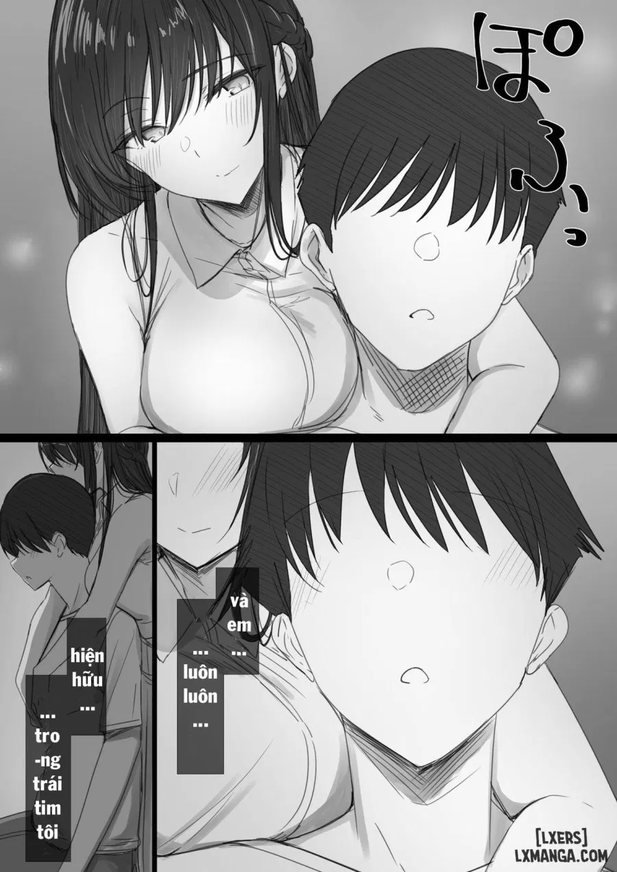 Ki ga Tsuyoi Seiso na Hitozuma Reijou ga Netorareru made no Ichibu Shijuu 2 