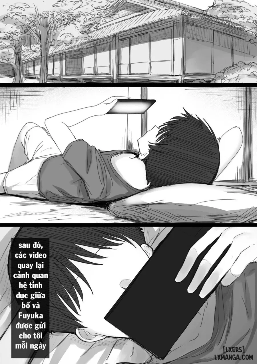 Ki ga Tsuyoi Seiso na Hitozuma Reijou ga Netorareru made no Ichibu Shijuu 2 