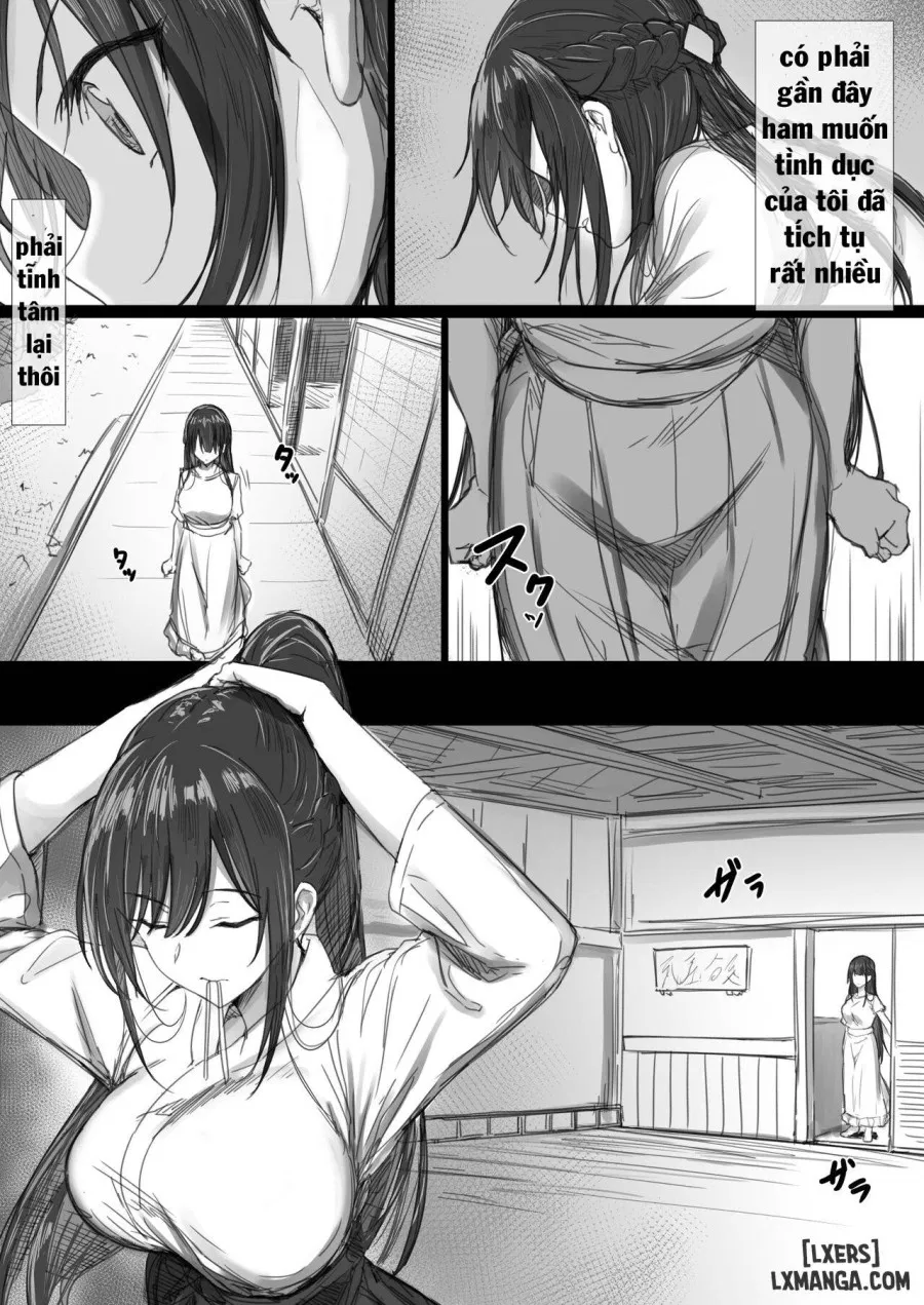 Ki ga Tsuyoi Seiso na Hitozuma Reijou ga Netorareru made no Ichibu Shijuu 2 