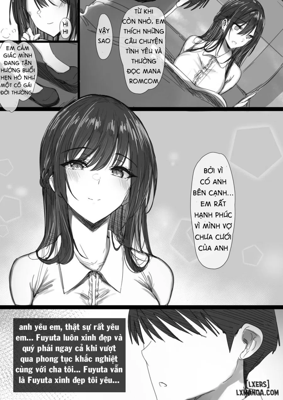 Ki ga Tsuyoi Seiso na Hitozuma Reijou ga Netorareru made no Ichibu Shijuu 2 