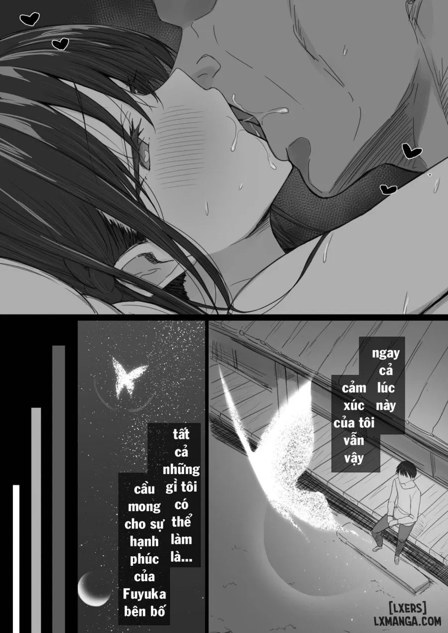 Ki ga Tsuyoi Seiso na Hitozuma Reijou ga Netorareru made no Ichibu Shijuu 2 