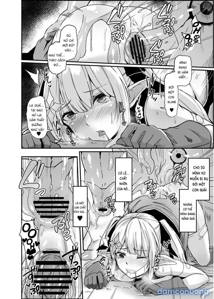 ELFIN QUEST Goblin Haiboku Hen 