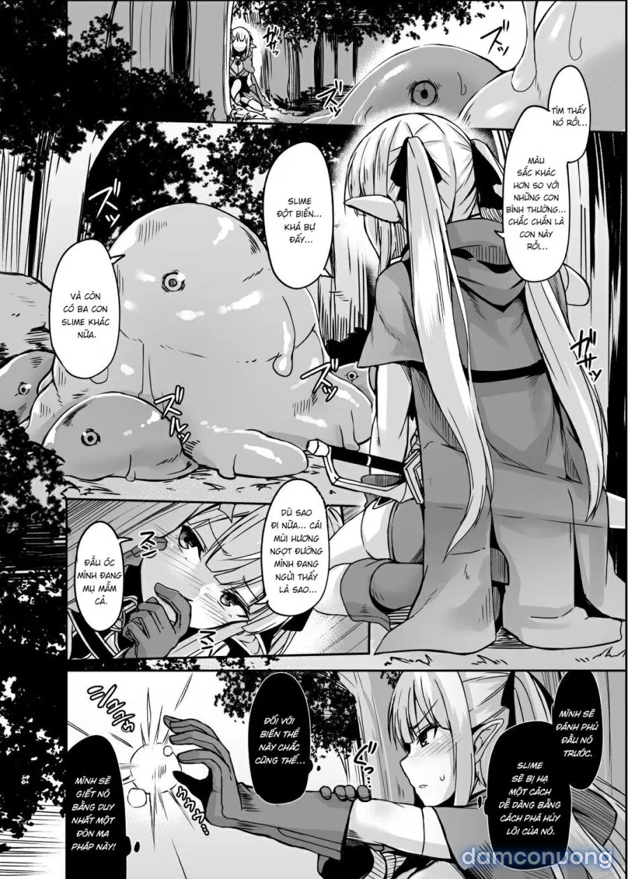 ELFIN QUEST Goblin Haiboku Hen 