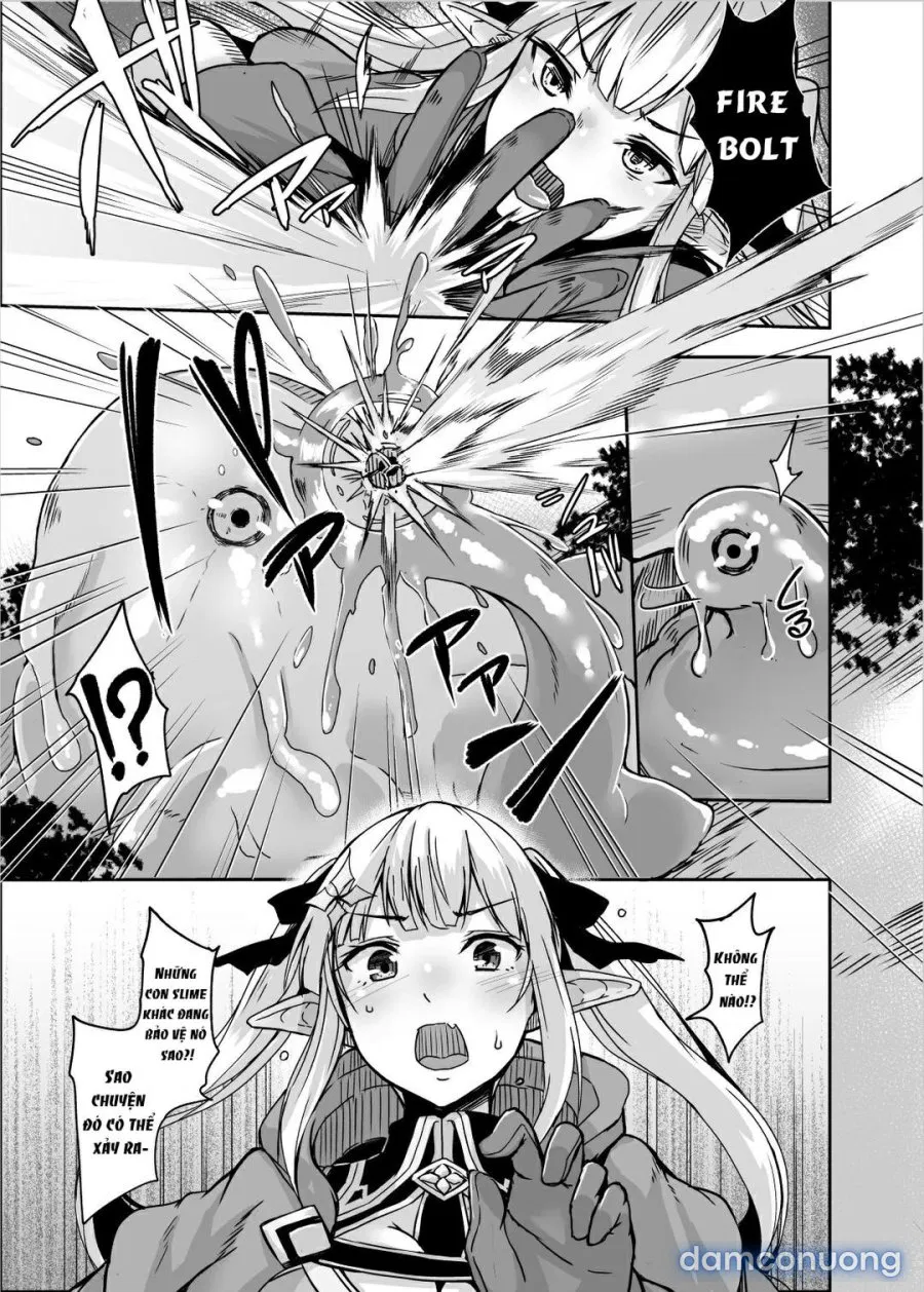 ELFIN QUEST Goblin Haiboku Hen 