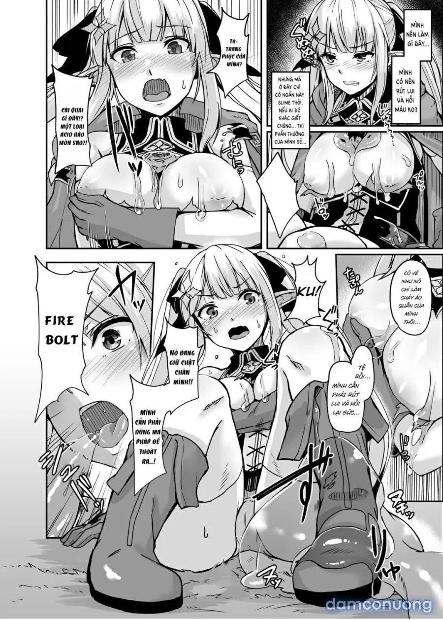 ELFIN QUEST Goblin Haiboku Hen 