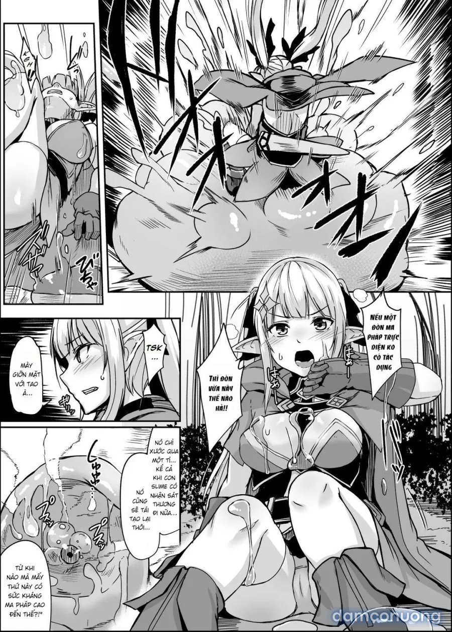 ELFIN QUEST Goblin Haiboku Hen 