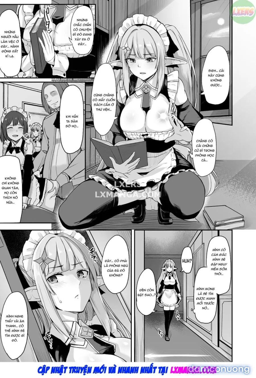 ELFIN QUEST Goblin Haiboku Hen 
