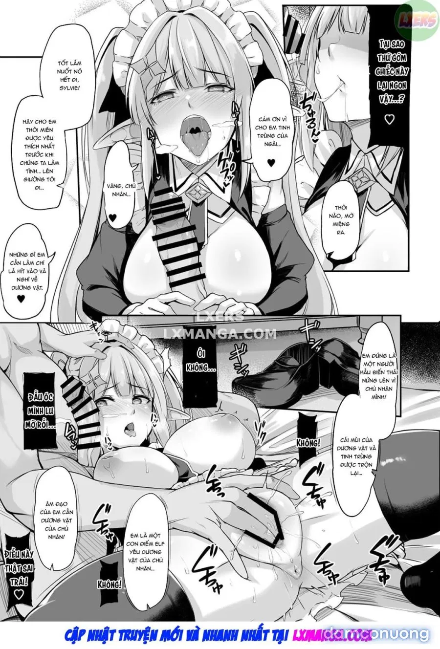 ELFIN QUEST Goblin Haiboku Hen 