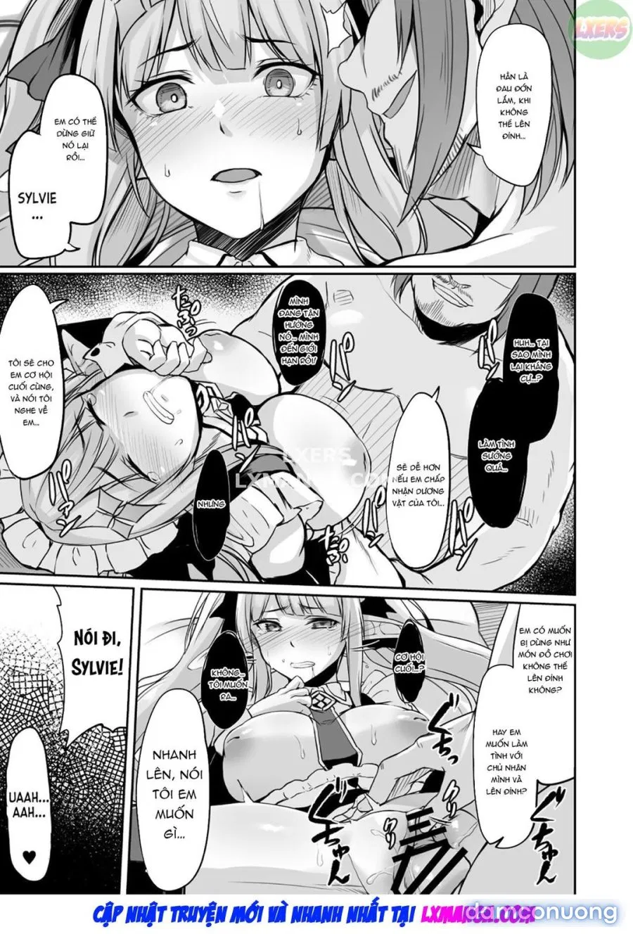 ELFIN QUEST Goblin Haiboku Hen 