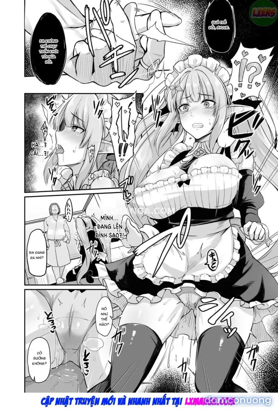ELFIN QUEST Goblin Haiboku Hen 