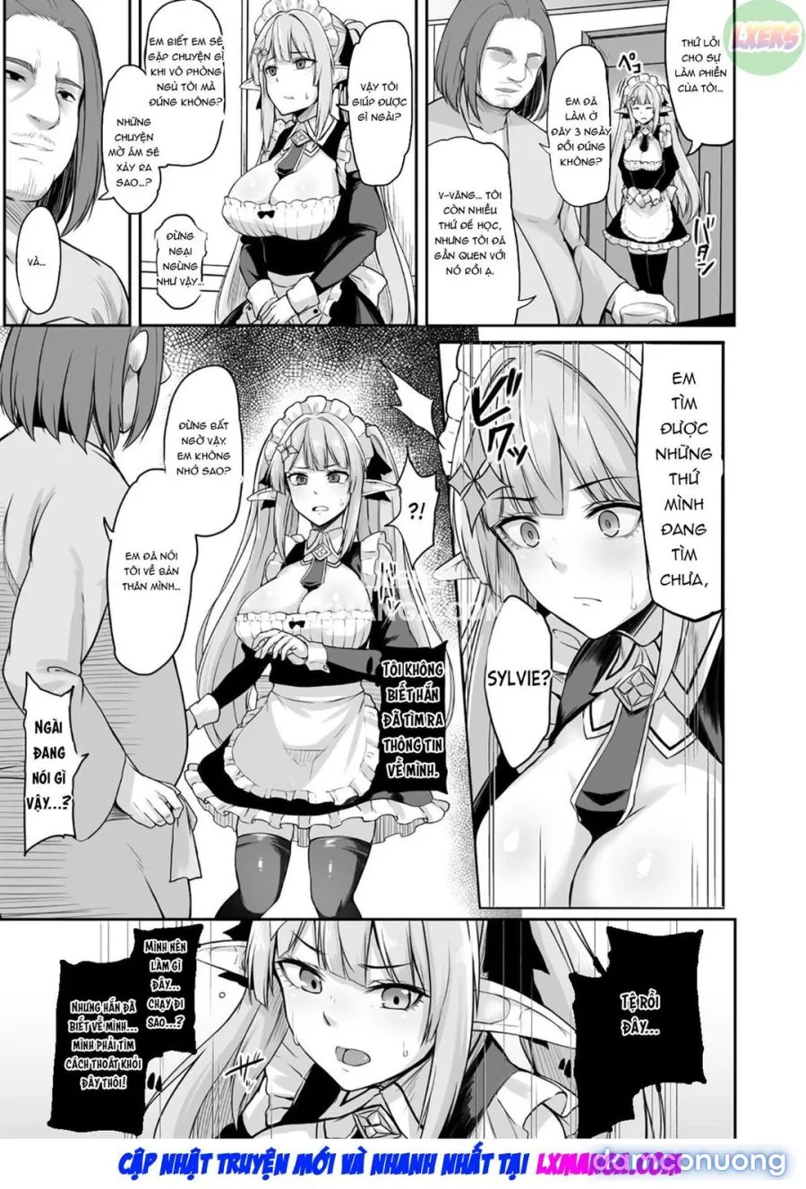 ELFIN QUEST Goblin Haiboku Hen 