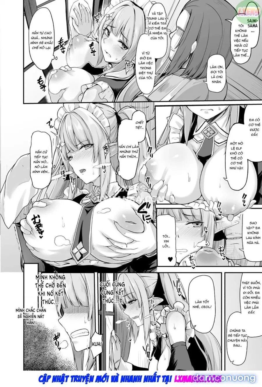 ELFIN QUEST Goblin Haiboku Hen 