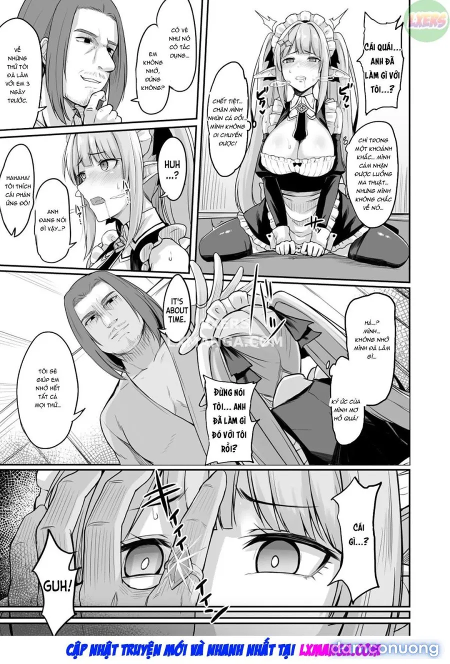 ELFIN QUEST Goblin Haiboku Hen 