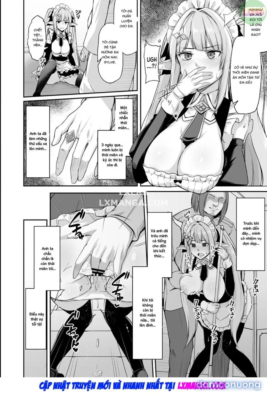 ELFIN QUEST Goblin Haiboku Hen 