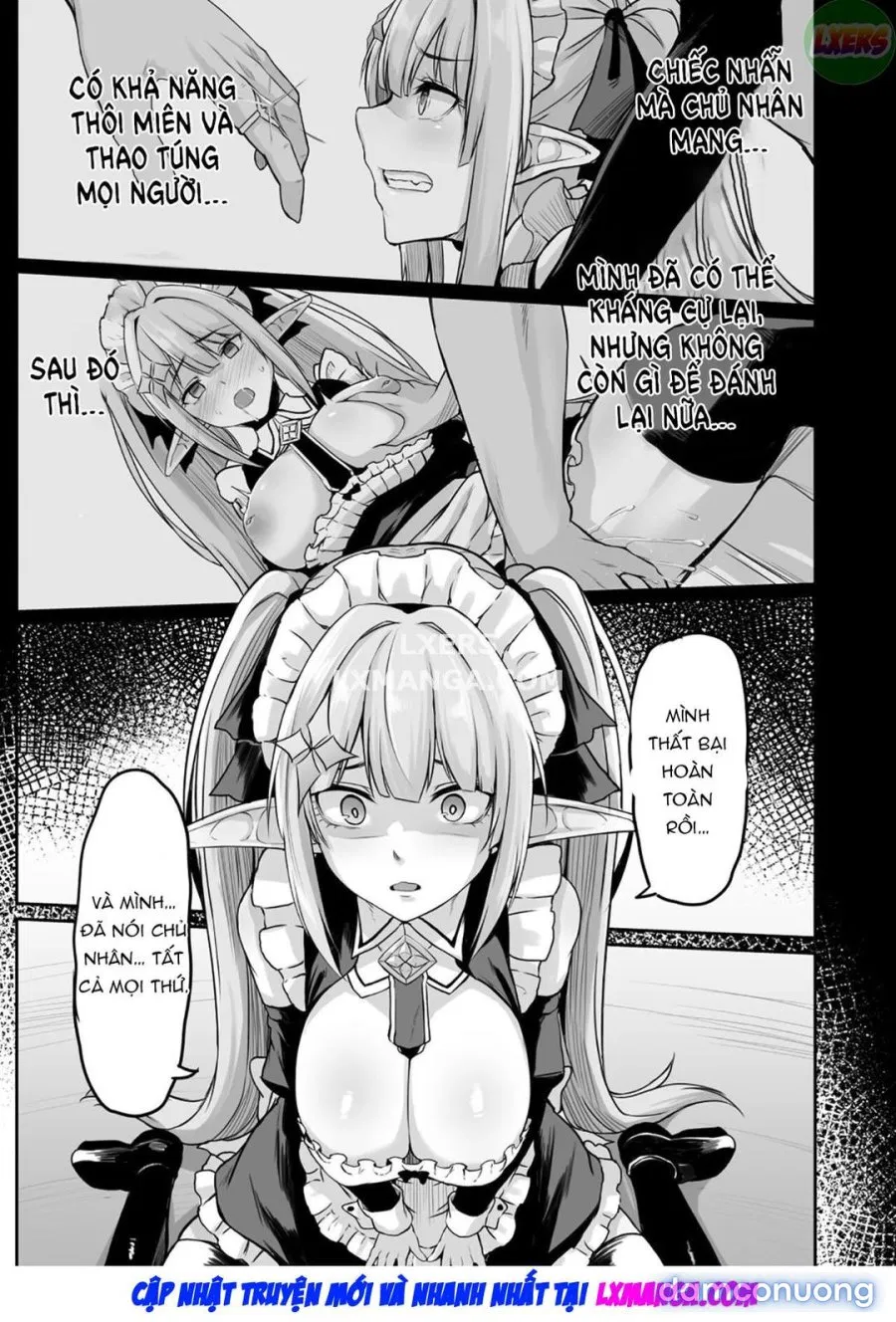 ELFIN QUEST Goblin Haiboku Hen 
