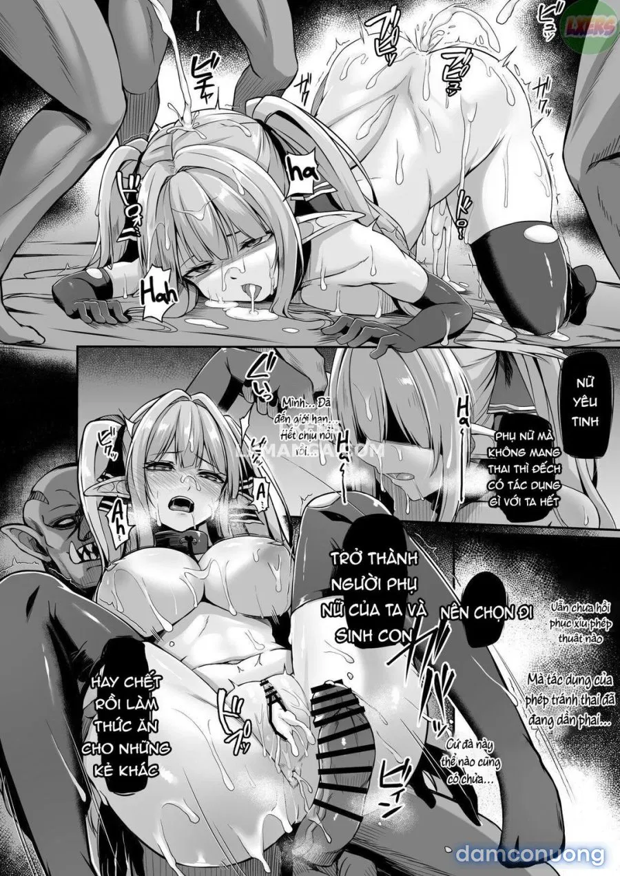 ELFIN QUEST Goblin Haiboku Hen 