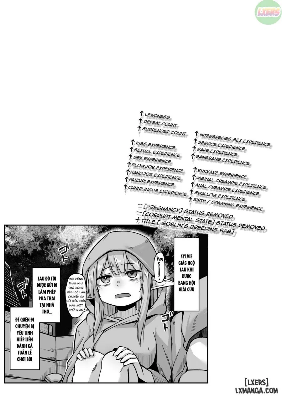 ELFIN QUEST Goblin Haiboku Hen 