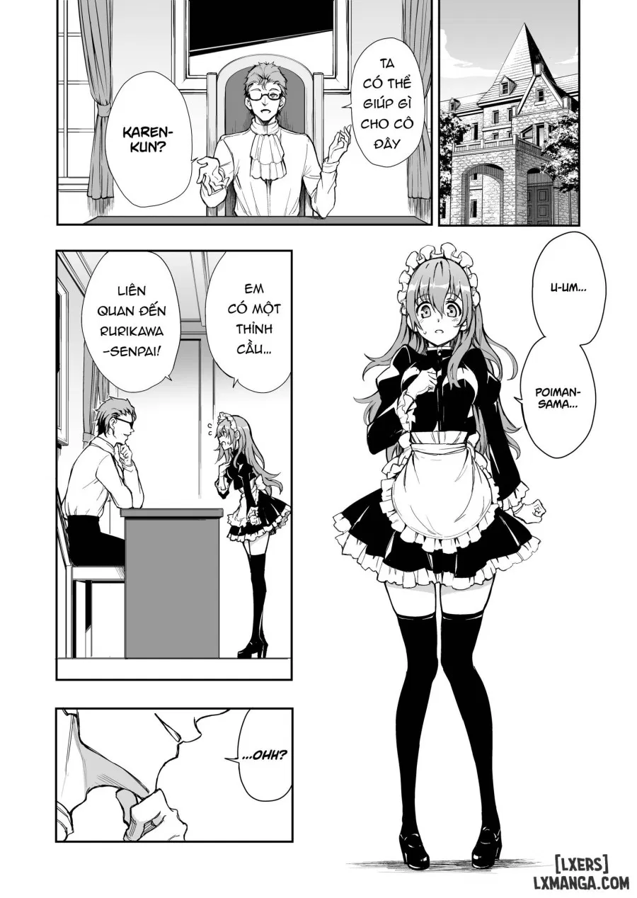 Maid Education 6 