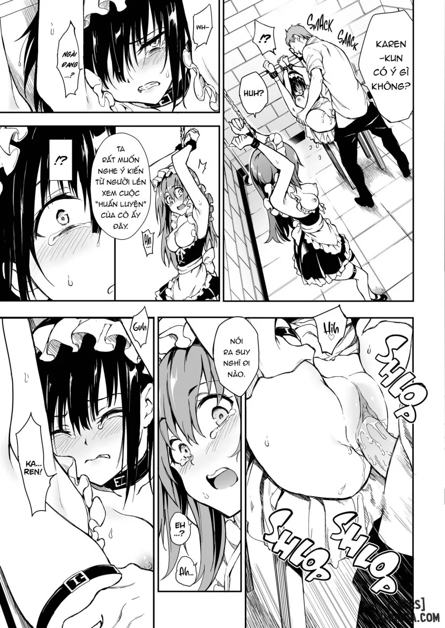 Maid Education 6 