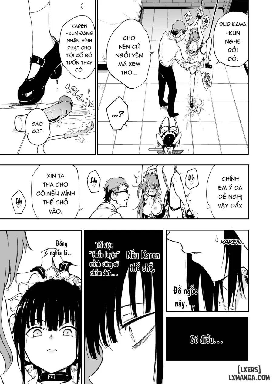 Maid Education 6 