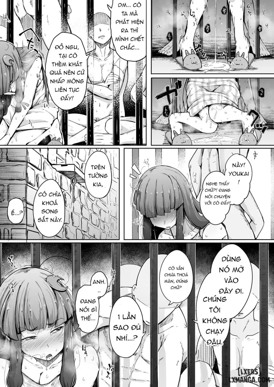 Ana to Muttsuri Dosukebe Daitoshokan 2 
